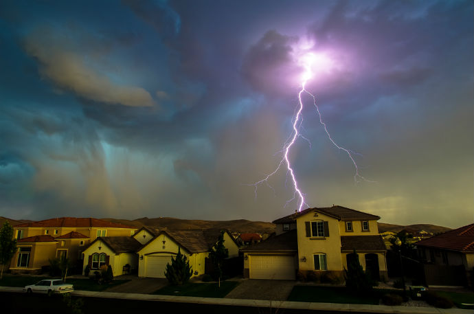 Six Tips to Help your Landscape Survive Severe Storm Season