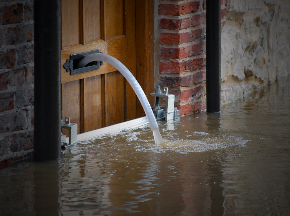 Create or Modify Drainage Systems Carefully During Periods of Flooding, Heavy Rain
