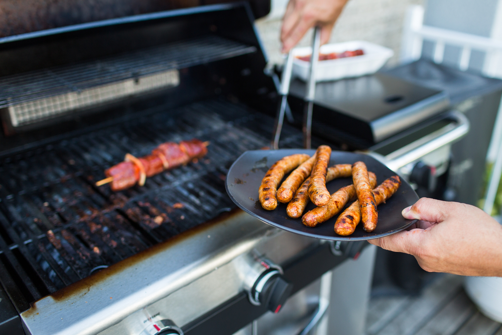 Educate Your Residents on Safe Grilling With These Helpful Tips