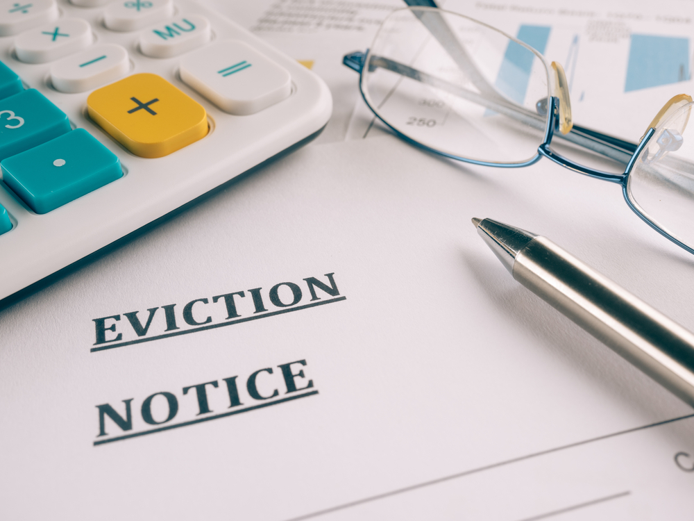 Property Management Software Can Help Make Eviction Notices Stick